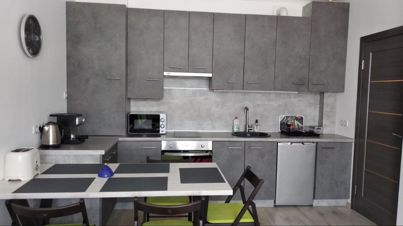Fly Up Home Apartment Boryspil Zewnętrze zdjęcie