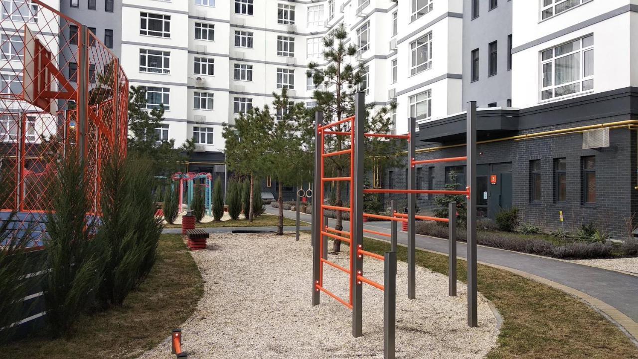 Fly Up Home Apartment Boryspil Zewnętrze zdjęcie